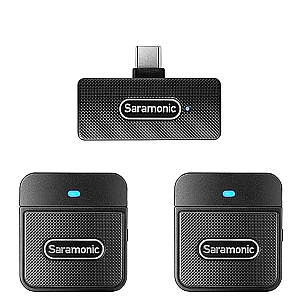 Toko Alat Musik Jual Semua Product Saramonic Terlengkap Original dan Termurah