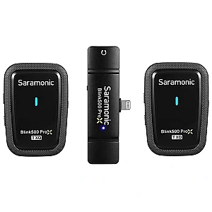 Toko Alat Musik Jual Semua Product Saramonic Terlengkap Original dan Termurah