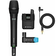Sennheiser AVX Combo Set Digital Wireless Microphone Set