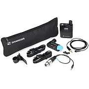 Sennheiser AVX ME2 SET Digital Camera Mount Wireless Omni Lavalier Microphone System