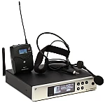 Sennheiser EW 100 G4 ME3 Wireless Headworn Microphone System