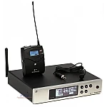 Sennheiser EW 100 G4 ME4 Wireless Lavalier Microphone System