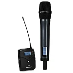 Sennheiser EW 135P G4 Portable Wireless Handheld Microphone System A1 Band