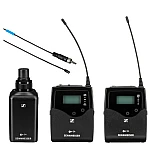 Sennheiser EW 500 FILM G4 Wireless Combo System Kit with MKE2 Lavalier Microphone