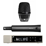 Sennheiser EW-D with Neumann KK205 Capsule Handheld Wireless System
