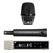 Sennheiser EW-D with Neumann KK205 Capsule Handheld Wireless System