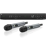 Sennheiser XSW1 825 Dual Wireless Handheld Microphone System