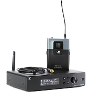 Sennheiser XSW2 ME2 Wireless Lavalier Microphone System