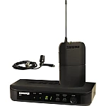 Shure BLX14/CVL Wireless Lavalier Microphone System