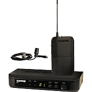 Shure BLX14/CVL Wireless Lavalier Microphone System