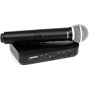 Shure BLX24/PG58 Handheld Wireless System