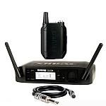 Shure GLXD14 Guitar Wireless System