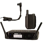 Shure GLXD14/BETA98 Wireless Horn System for Saxophone