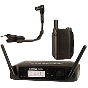 Shure GLXD14/BETA98 Wireless Horn System for Saxophone