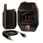 Shure GLXD16 Wireless System with GLXD6 Wireless Guitar Pedal