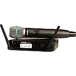 Shure GLXD24/BETA87 Wireless Vocal System