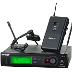 Shure SLX14/BETA98H Instrument Wireless System