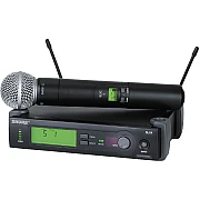 Shure SLX24/SM58 Wireless Microphone System