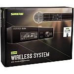 Shure SLXD24/B58 Digital Wireless Handheld Microphone System w/ Beta 58A 