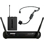 Shure SVX14/PGA31 Headset Mic Wireless System 