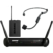Shure SVX14/PGA31 Headset Mic Wireless System 