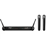Shure SVX288/PG28 Dual Vocal Wireless System