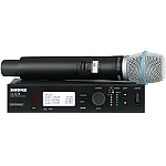 Shure ULXD24/BETA87 Handheld Wireless System