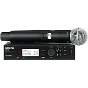Shure ULXD24/SM58 Handheld Wireless System