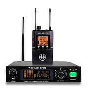 Wave Audio Air 3 Pro Wireless In Ear Monitor System