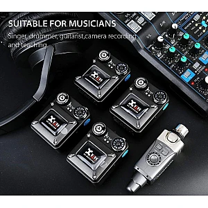 Toko Alat Musik Jual Semua Product XVIVE Terlengkap Original dan Termurah