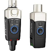 Xvive U3 XLR Wireless Transmitter and Receiver for Dynamic Microphone