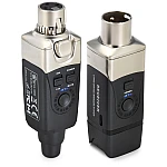 Xvive U3C XLR Plug On Wireless System for Condenser Microphone