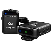Xvive U6 Wireless Lavalier Microphone System for DSLR Camera, Digital Camera,and Smart Phone