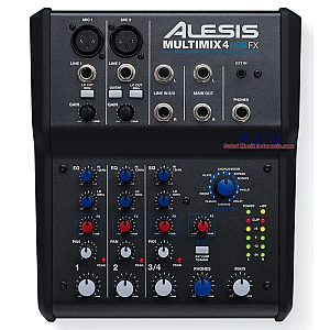 Toko Alat Musik Jual Semua Product Alesis Terlengkap Original dan Termurah