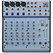 Alesis MultiMix 8 USB Mixer with USB and DSP