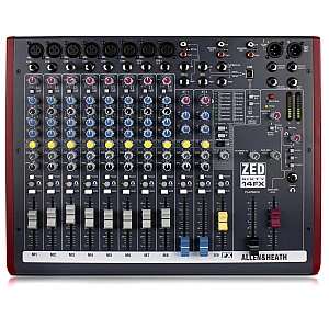 Toko Alat Musik Jual Semua Product Allen & Heath Terlengkap Original dan Termurah