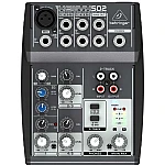 Behringer Q502 USB Mixer   