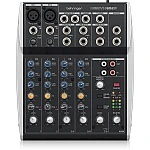 Behringer Xenyx 802S 8 Input Analog Mixer