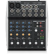 Behringer Xenyx 802S 8 Input Analog Mixer