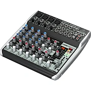 Behringer QX1202USB Mixer with Effects