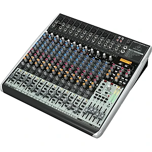 Behringer QX2442USB Mixer with Effects