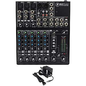 Toko Alat Musik Jual Semua Product Mackie Terlengkap Original dan Termurah