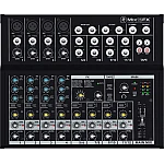 Mackie Mix12FX 12 Channel Compact Analog Mixer with Effects