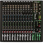 Mackie ProFX16 V3 16-channel Mixer with USB and Effects