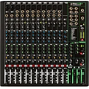 Mackie ProFX16 V3 16-channel Mixer with USB and Effects