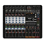 Nakamichi TX8 Professional 8 Channel Audio Mixer