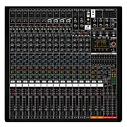 Nakamichi ZX 16 Professional 16 Channel Audio Mixer