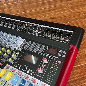 Toko Alat Musik Jual Semua Product Mixer Analog Terlengkap Original dan Termurah