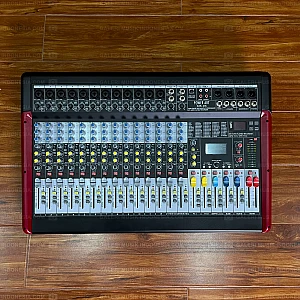 Toko Alat Musik Jual Semua Product Mixer Analog Terlengkap Original dan Termurah