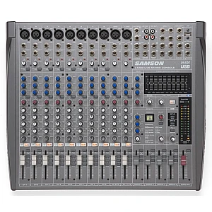 Toko Alat Musik Jual Semua Product Samson Terlengkap Original dan Termurah